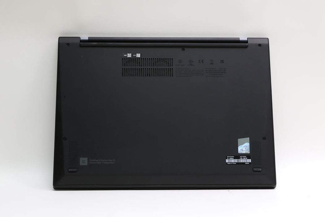 14" WUXGA Lenovo ThinkPad X1 Carbon Gen 10, i7-1270P, 16GB, 512GB SSD