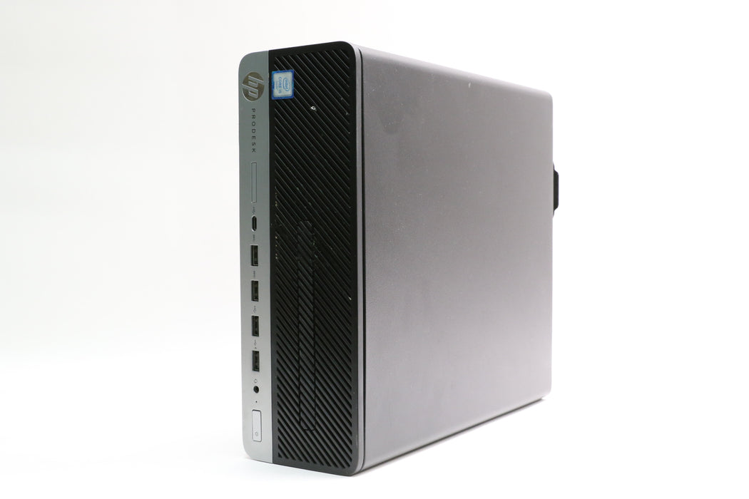 HP Prodesk 600 G3 Sff 1FY54UT, i5-6500, 8GB, 1TB HDD, PICKUP ONLY!