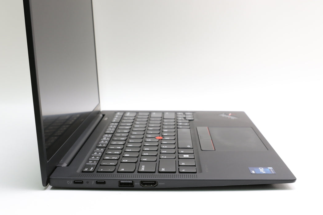 14" Lenovo, ThinkPad X1 Carbon Gen 11, 13th Gen i7-1365U, 32GB, 512GB SSD, Touch