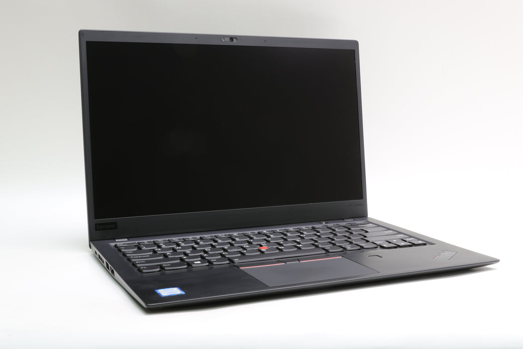 14" Lenovo ThinkPad X1 Carbon 6th Gen, i5-8250U, 8GB, 512GB SSD