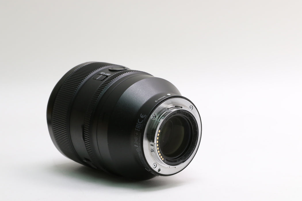 Sony FE 50mm f/1.2 GM Lens w/ Case!