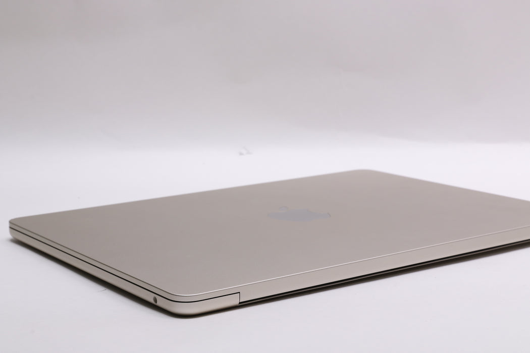 13" 2022, MacBook Air, MC7W4LL/A, Apple M2, 16GB, 256GB SSD, 8C