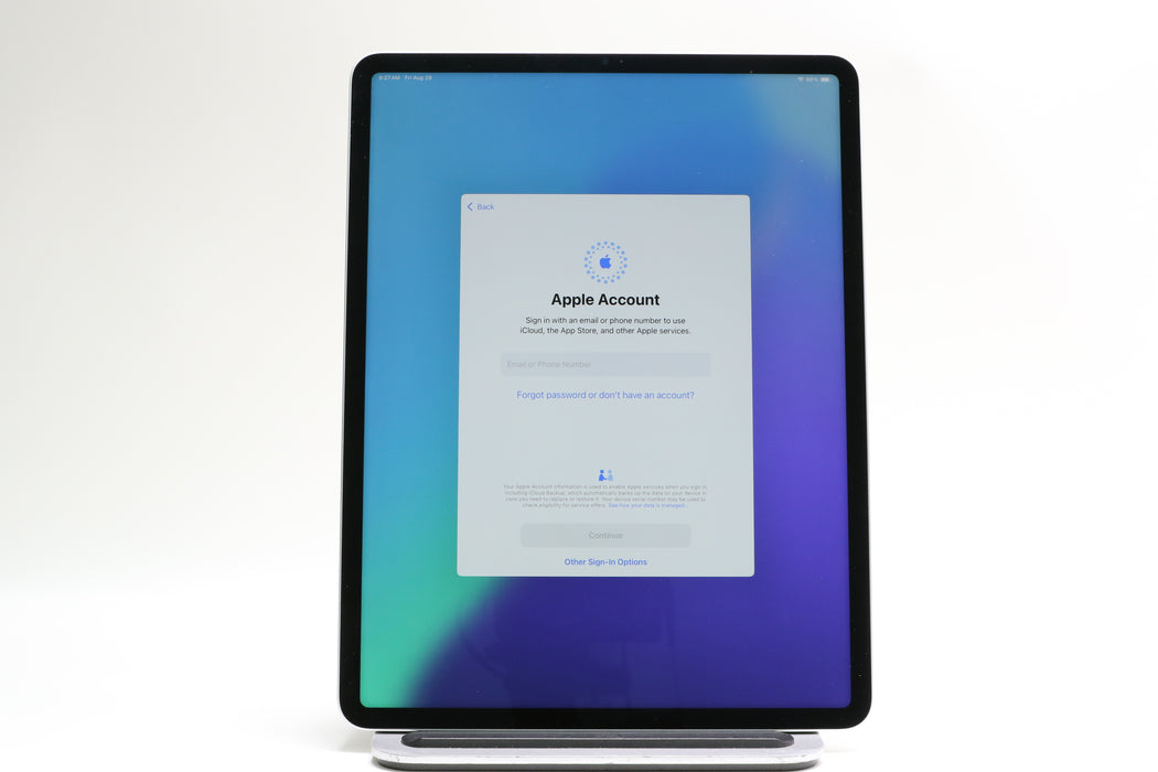 iPad Pro 12.9" M2, 6th Gen, 1TB, Wi-Fi, Silver, MNXX3LL/A