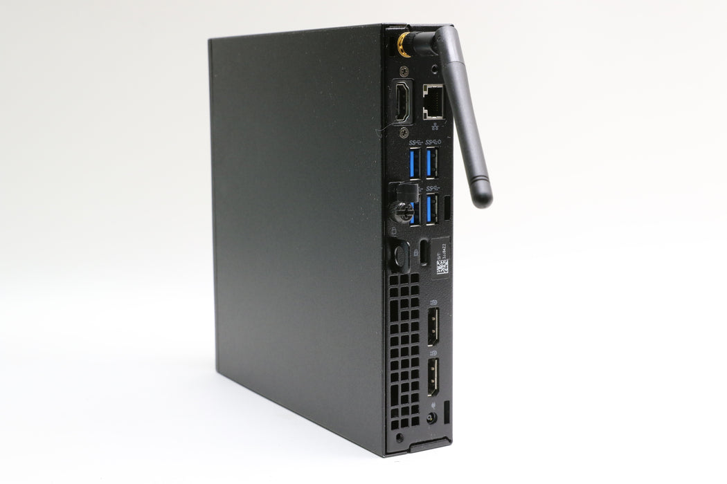 Dell Optiplex 7060, i7-8700T, 16GB, 512 SSD