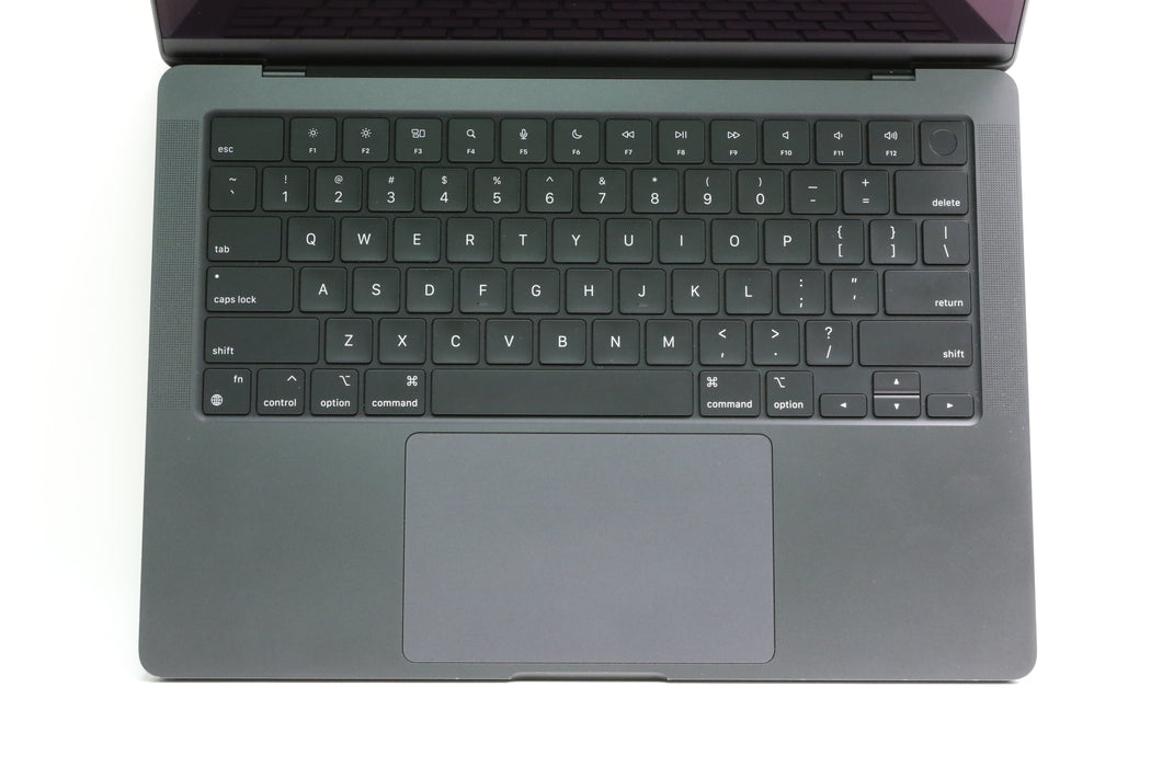 14" 2024, MacBook Pro, MW2U3LL/A, Apple M4, 16GB, 512GB SSD, 10C