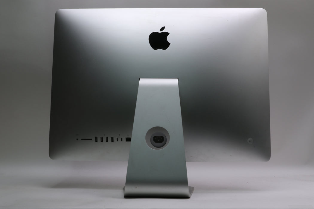 Crack on Bezel! 21.5" 2017, iMac, MMQA2LL/A, i5-7360U, 8GB, 1TB HDD