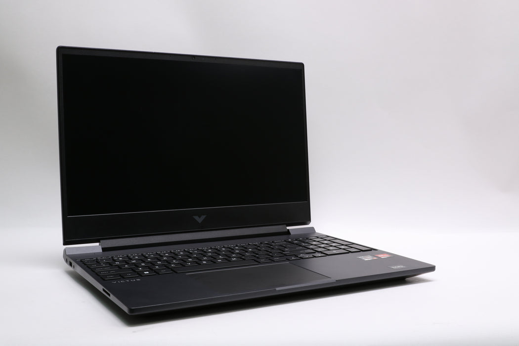 15.6" HP Victus 15-fb2xxx, Ryzen 5 7535HS, 8GB, 512GB SSD, Radeon RX 6550M — photo 2 of 13