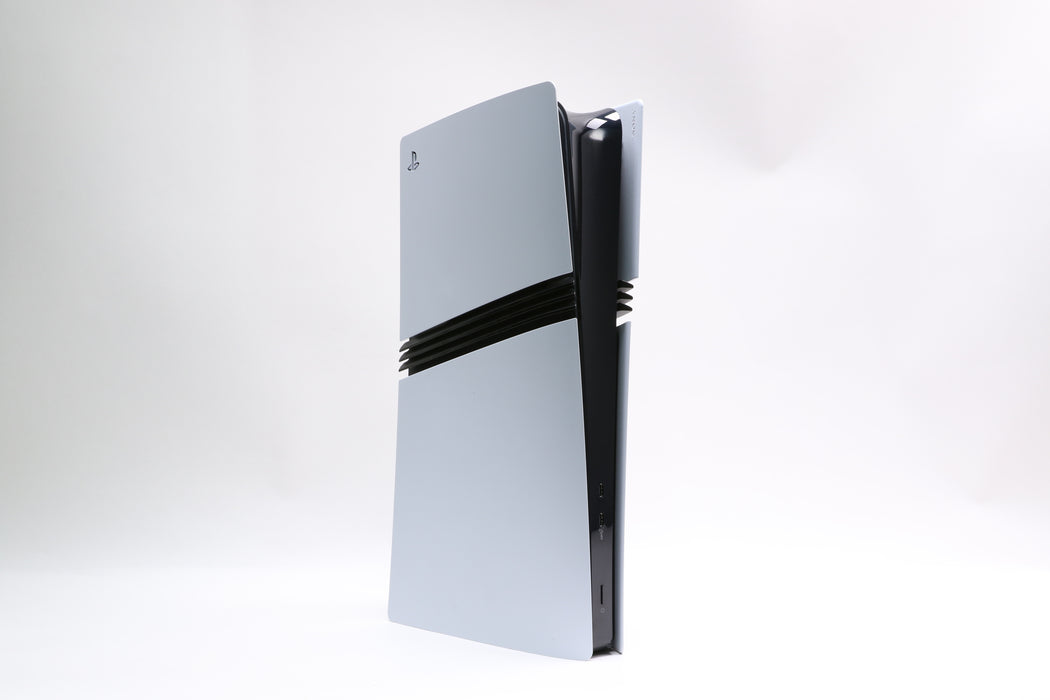 Sony PlayStation 5 Pro 2TB White Console w/ Dualsense, Cables, Stand! — photo 2 of 4
