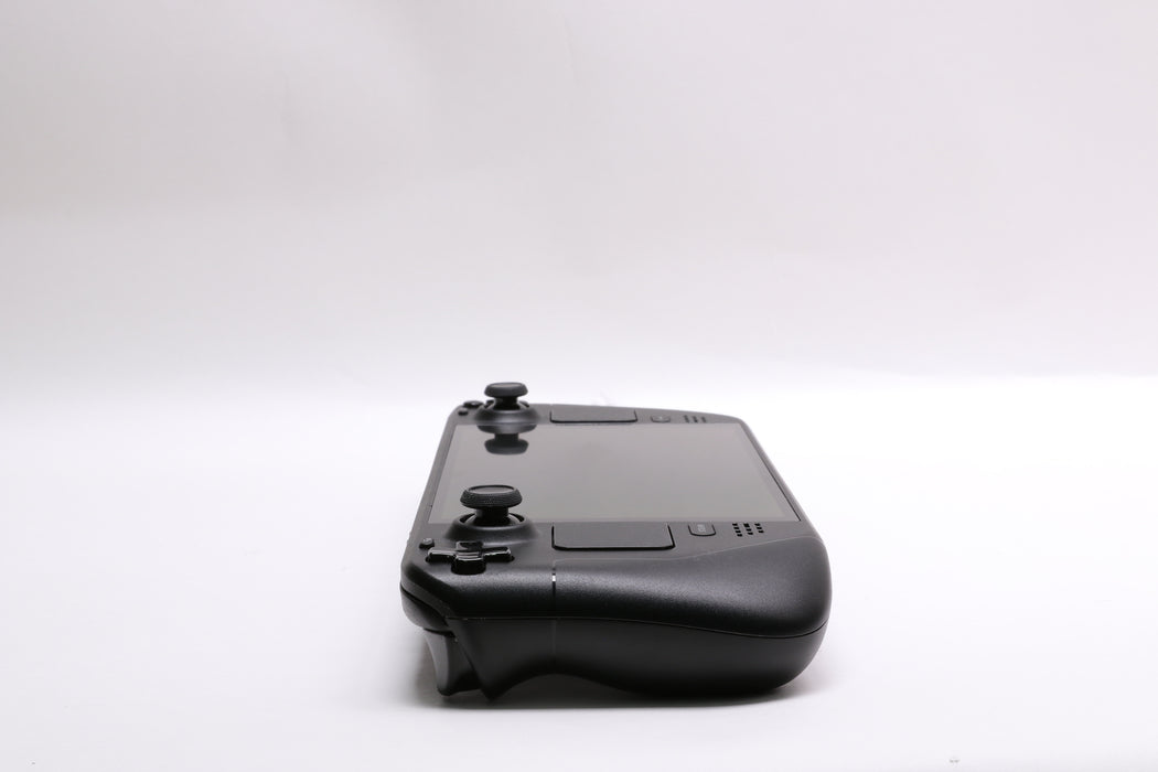 VALVE Steam Deck OLED Black Console 1TB w/ Case!
