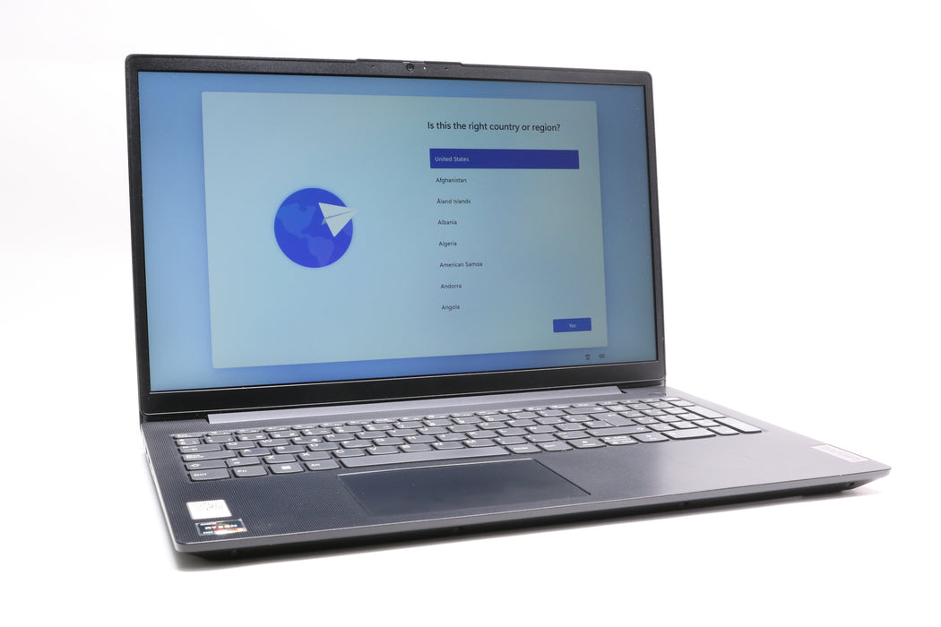 15" Lenovo V15 G2 Alc 82KD, AMD Ryzen 3 5300U, 8GB, 512GB SSD