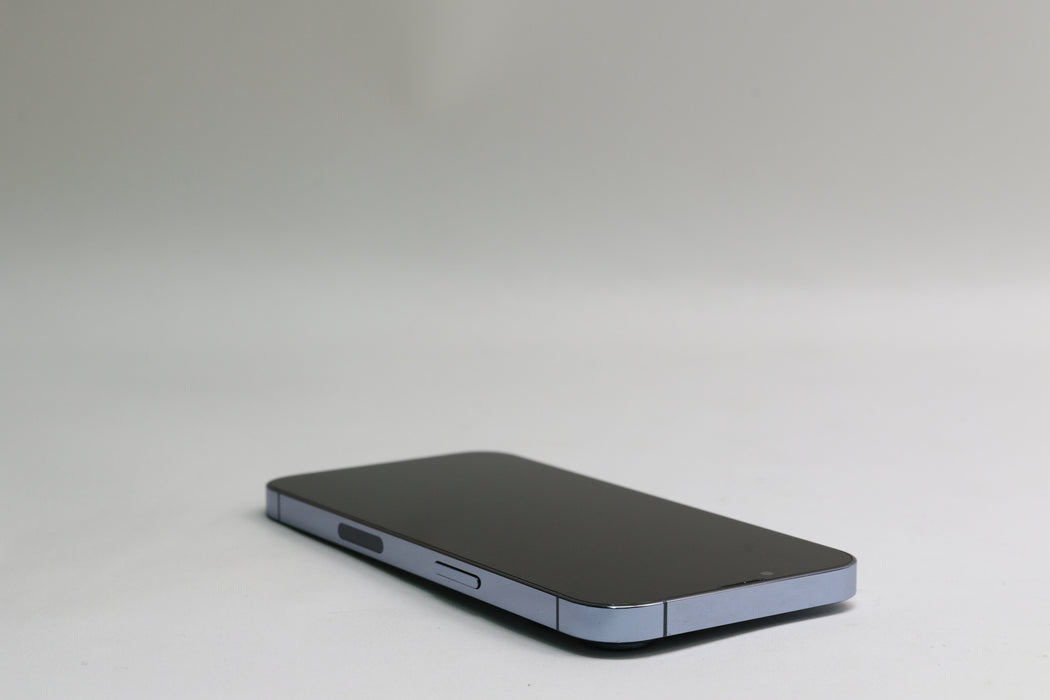 iPhone 13 Pro, 256GB, Unlocked, Sierra Blue, MLU03LL/A