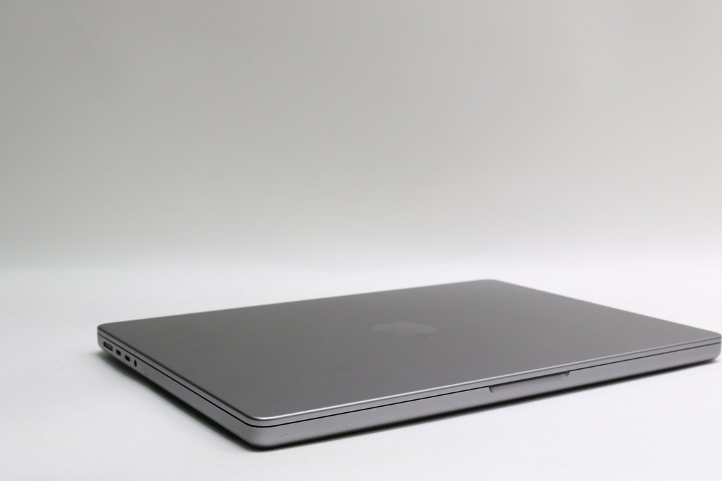 14" 2021, MacBook Pro, BTO, 3.20 GHz Apple M1 Max, 64GB, 4TB SSD, 32C, AppleCare+