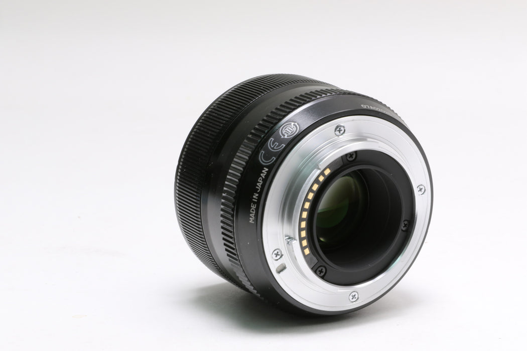 FujiFilm Fujinon XF 35mm F/1.4 R Lens