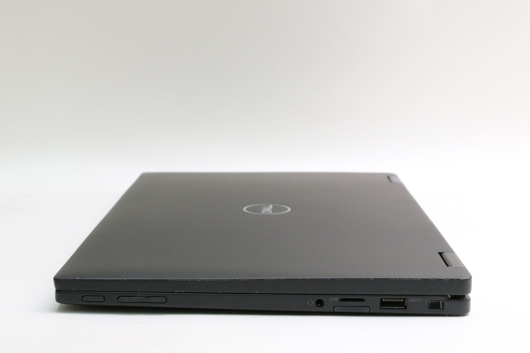 New Battery! 14" Dell Latitude 7390 2-in-1, i7-8650U, 16GB, 512GB, Touch