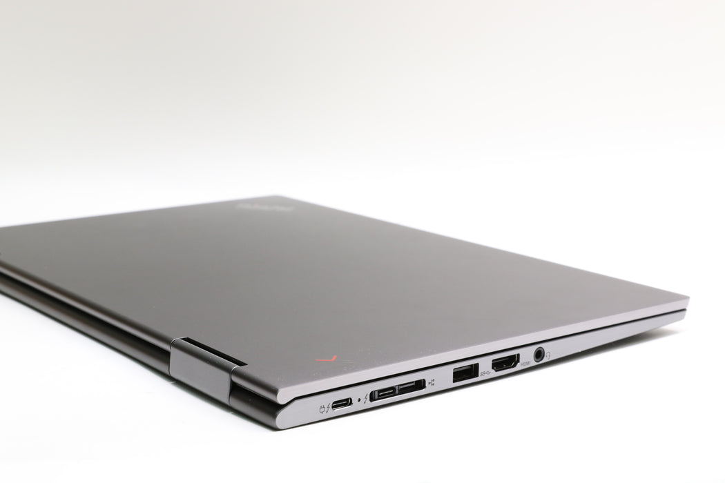 100%BATT 14" UHD Lenovo Thinkpad X1 Yoga Gen 5, i7-10610U, 16GB, 512GB SSD, Touch