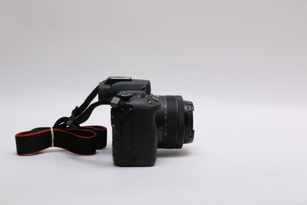 Canon EOS R50 24.2MP Mirrorless Camera w/ 18-45mm f/4.5-6.3 Lens, Low SC of <1K! — photo 3 of 9
