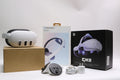 Meta Quest 3 128GB VR Headset w/ Controllers, Elite Strap, Third Party Strap!