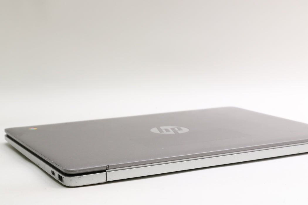 14" HP Chromebook 14a-0010nr, Intel Celeron N4020, 4GB, 32 GB eMMC