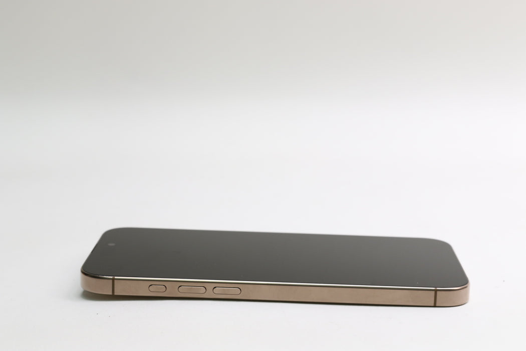 iPhone 16 Pro Max, 512GB, Unlocked, Desert Titanium, MYW93LL/A