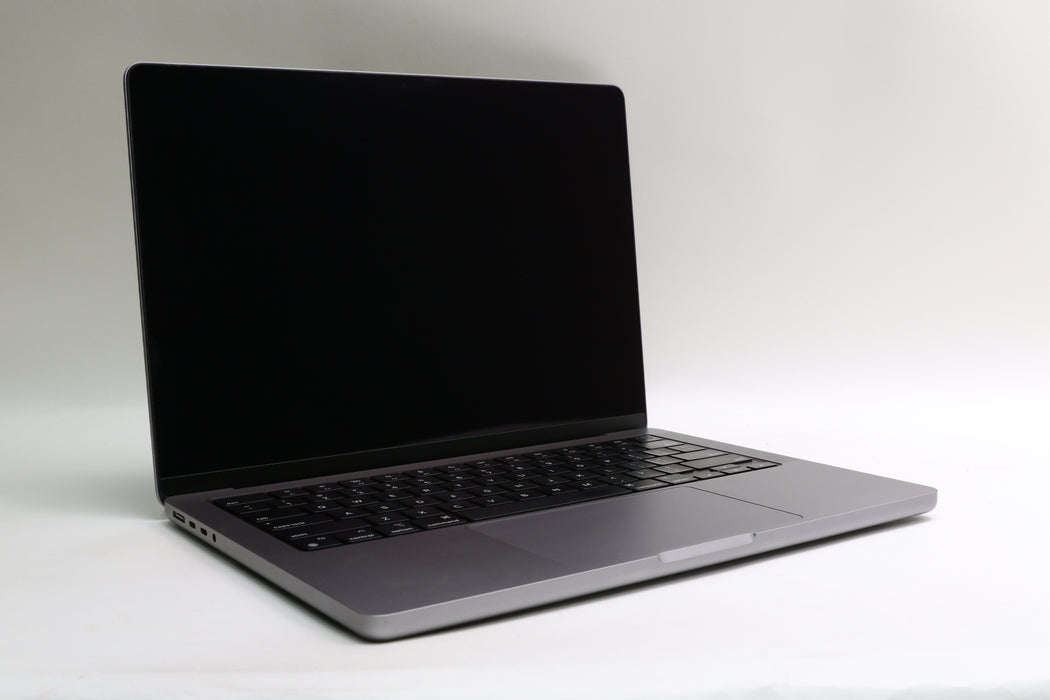 14" 2021, MacBook Pro, BTO, Apple M1 Pro, 32GB, 1TB SSD, 14C