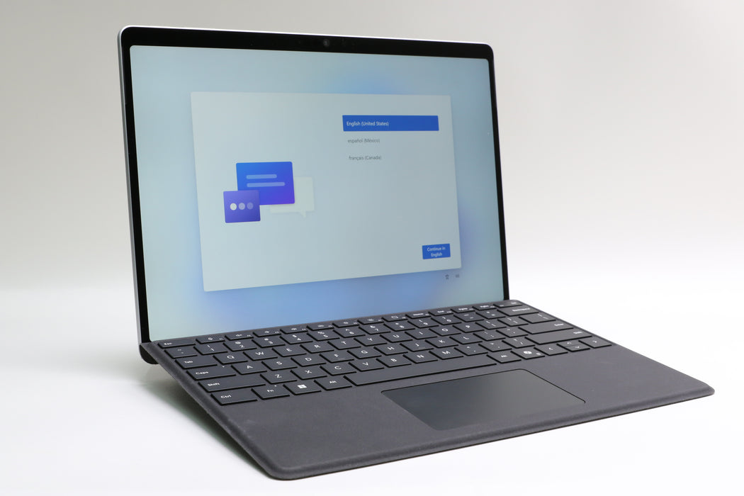 13.3" Microsoft Surface Pro 10, Ultra 7 165U, 32GB, 256GB SSD, Touch + Keyboard