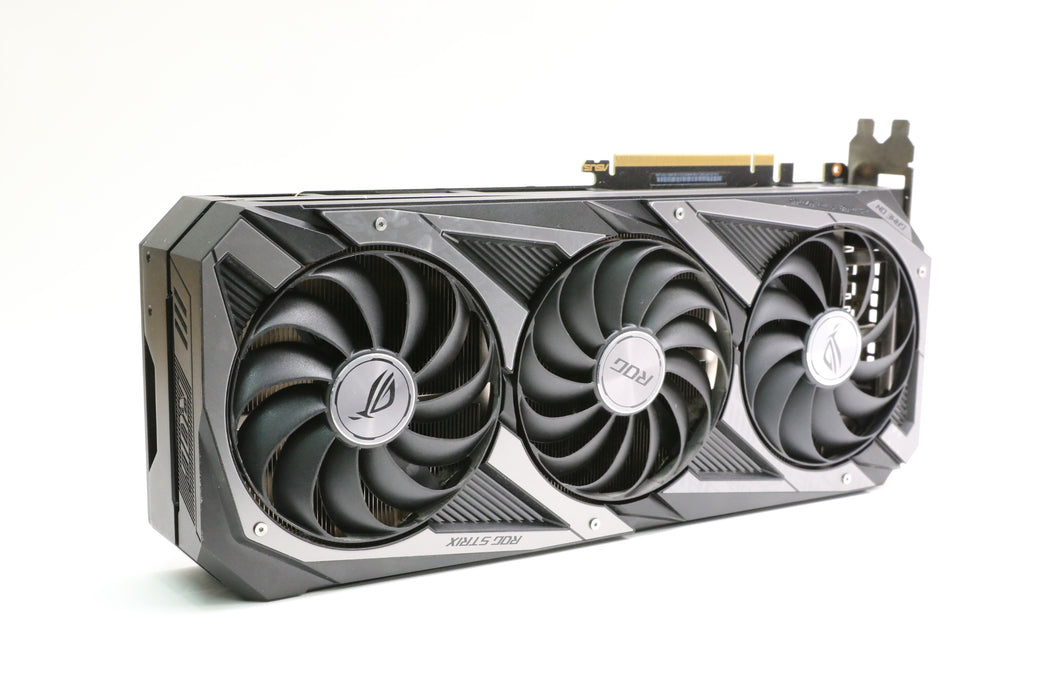 Asus ROG Strix GeForce RTX 3080 Ti 12GB Graphics Card