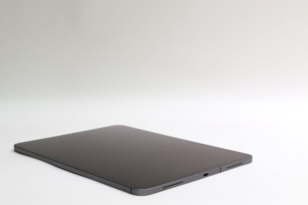 iPad Pro 11" 2nd Gen, 128GB, Unlocked, Space Gray, MY332LL/A 11 in