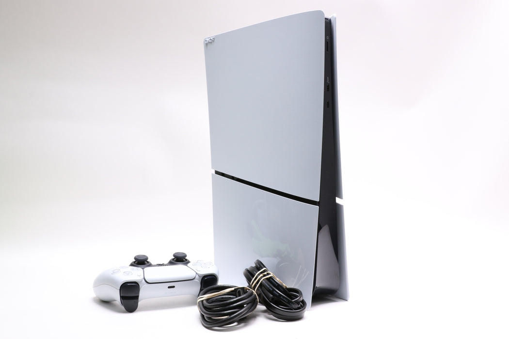 Sony PlayStation 5 Slim 1TB White Console