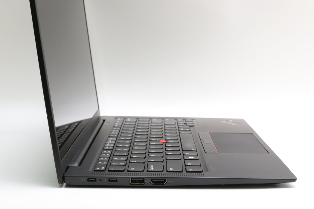 14" UHD+ Lenovo Thinkpad X1 Carbon Gen 9, i7-1185G7, 32GB, 512GB SSD