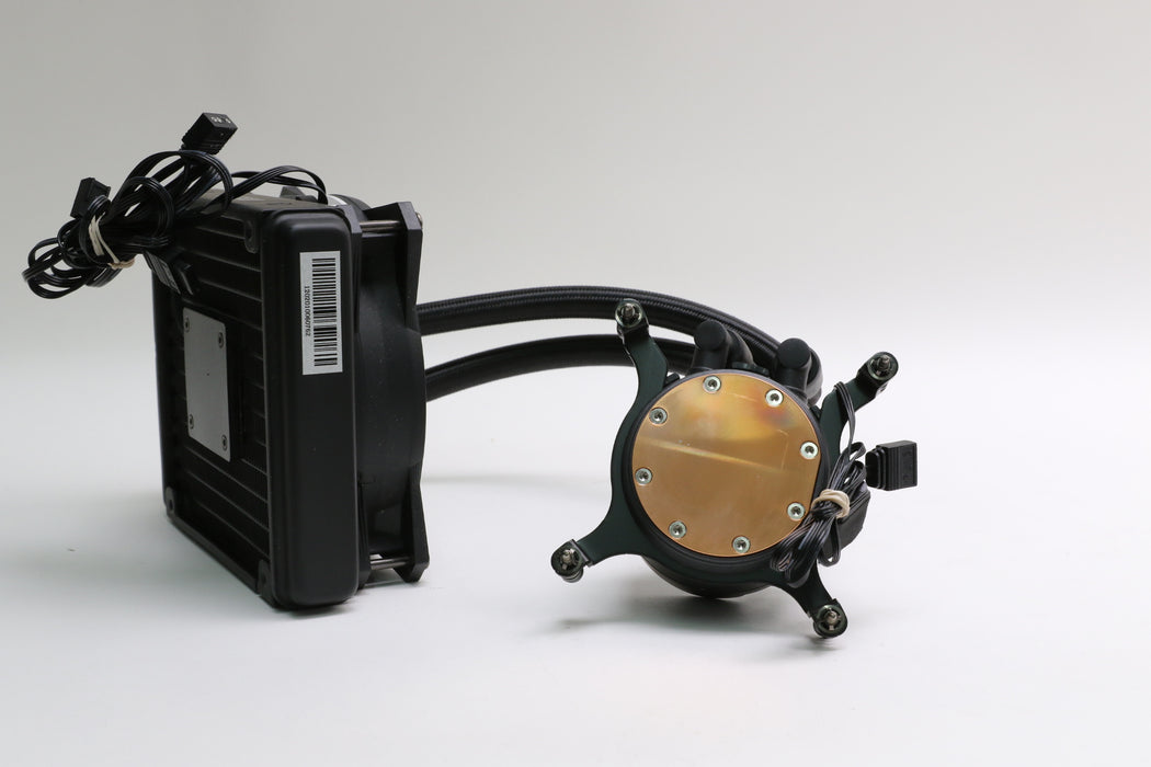 MSI MAG CoreLiquid 120R All In One Liquid Cooler