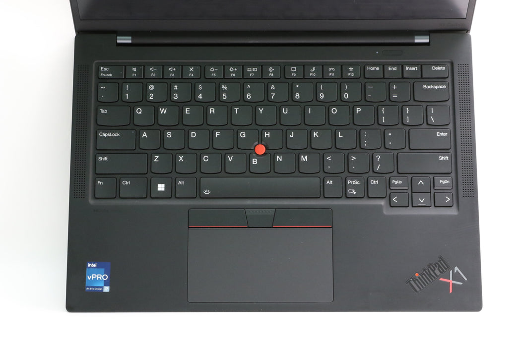 14" Lenovo Thinkpad X1 Carbon Gen 11, i7-1365U, 32GB, 512GB SSD, 100% Battery