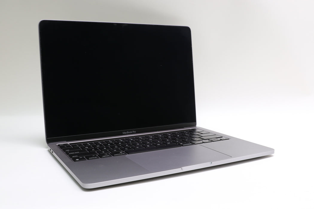 13" 2020, Macbook Pro, MYD82LL/A, 3.20 GHz Apple M1, 8GB, 256GB SSD, 8C