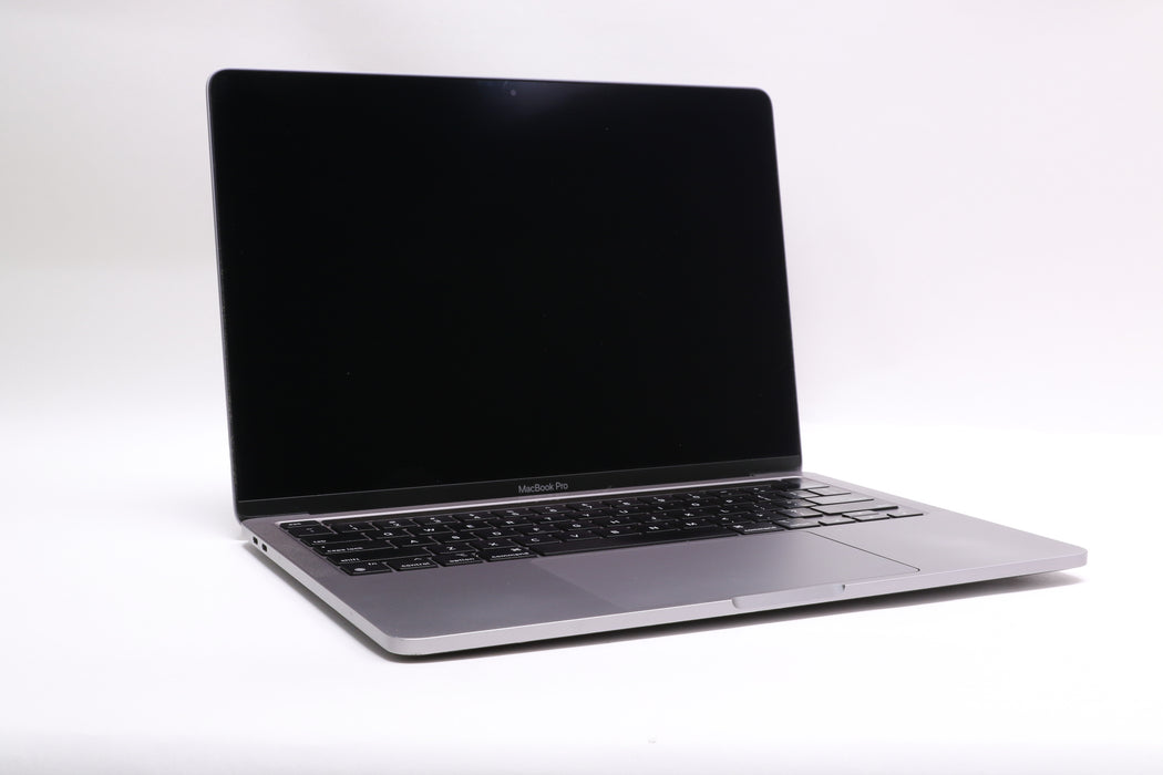 13" 2020, MacBook Pro, MYD92LL/A, Apple M1, 8GB, 512GB SSD, 8C