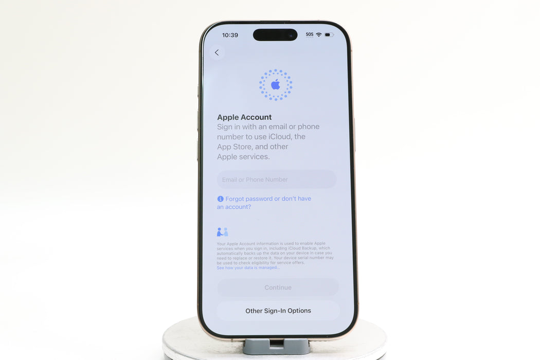 iPhone 16 Pro, 128GB, Unlocked, Desert Titanium, MYNF3BE/A, SIM Card Slot!