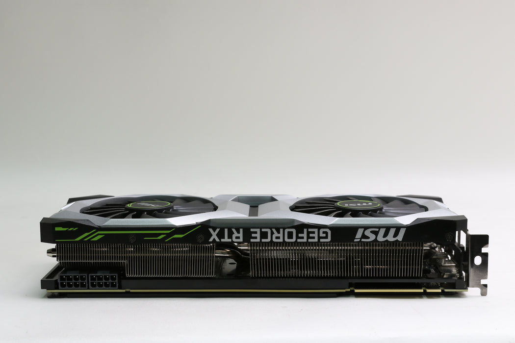 MSI GeForce RTX 2080 Ti Ventus GP 11GB Graphics Card