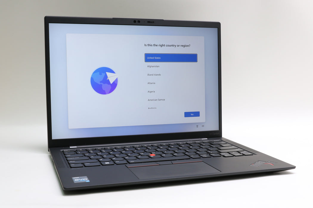 14" WUXGA Lenovo ThinkPad X1 Carbon Gen 11, i7-1355U, 16GB, 512GB SSD, Touch