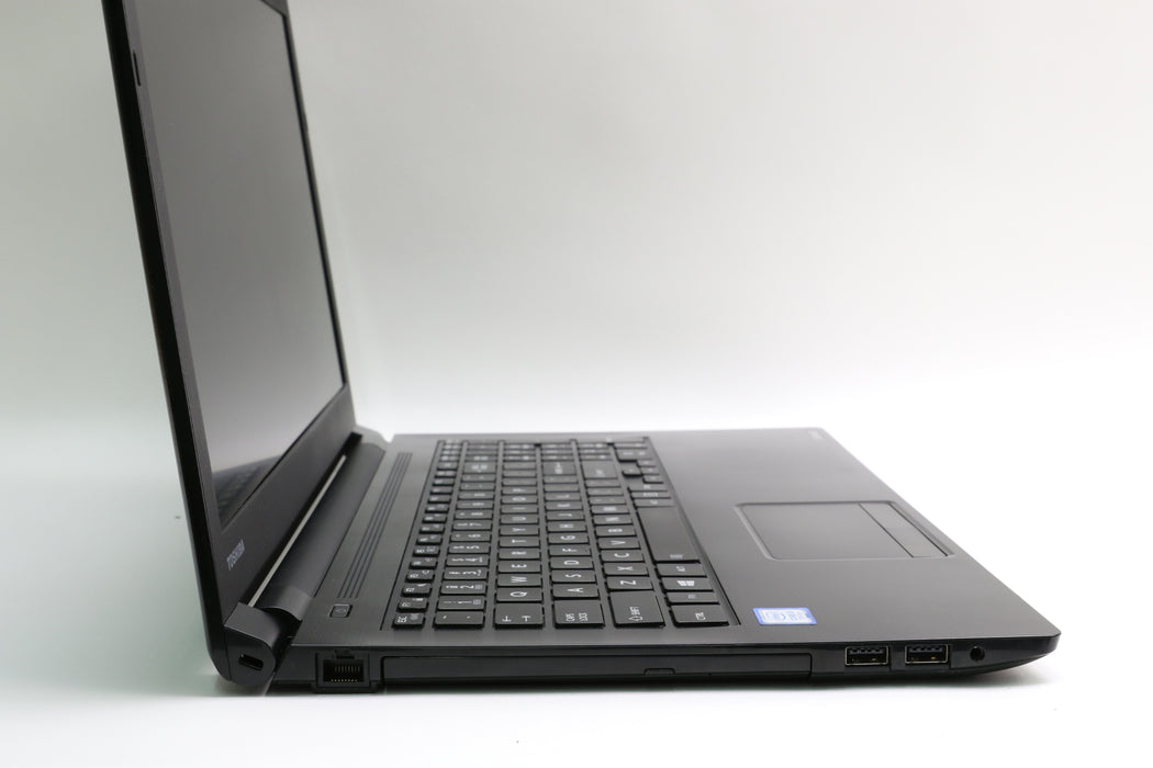 15.6" Toshiba Tecra C50-D, i3-7100U, 4GB, 1TB HDD