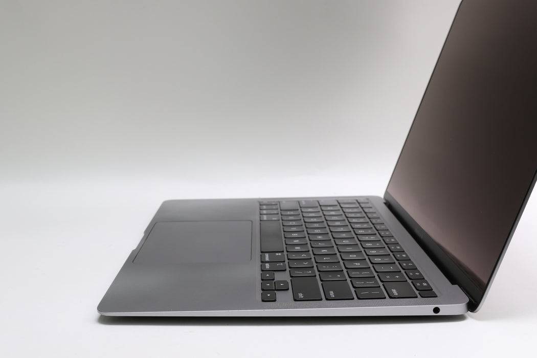 13" 2020, MacBook Air, BTO, 3.20 GHz Apple M1, 16GB, 256GB SSD, 7C