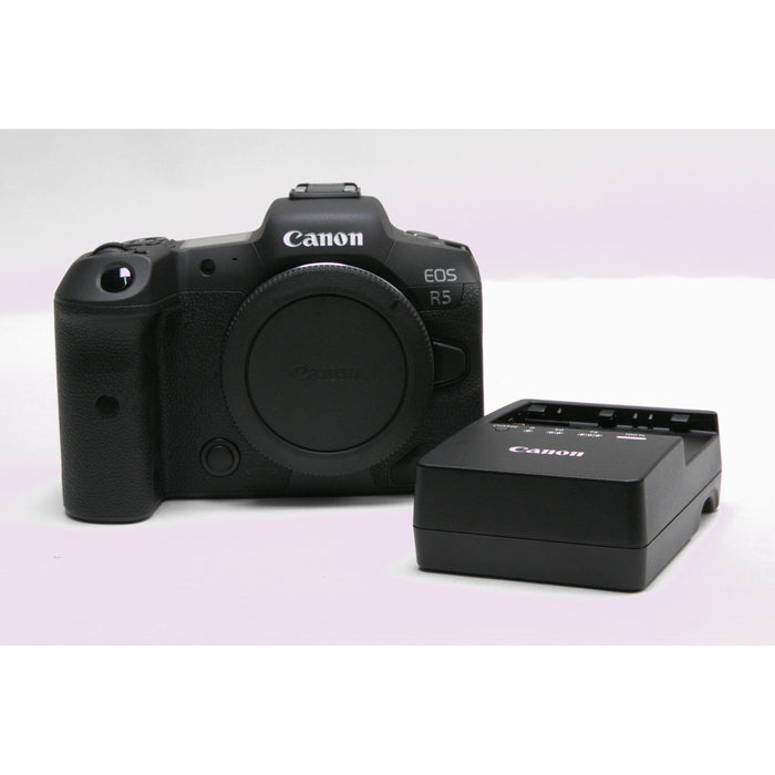 Canon EOS R5 45.0MP Mirrorless Camera
