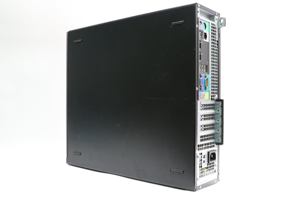 Dell Optiplex 7010 Desktop, i5-3570, 16GB, 2TB HDD