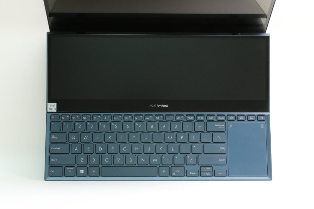 100%BATT 16" 4K UHD Asus Zenbook, i9-10980HK, 32GB, 1TB SSD, Touch, RTX 3070!