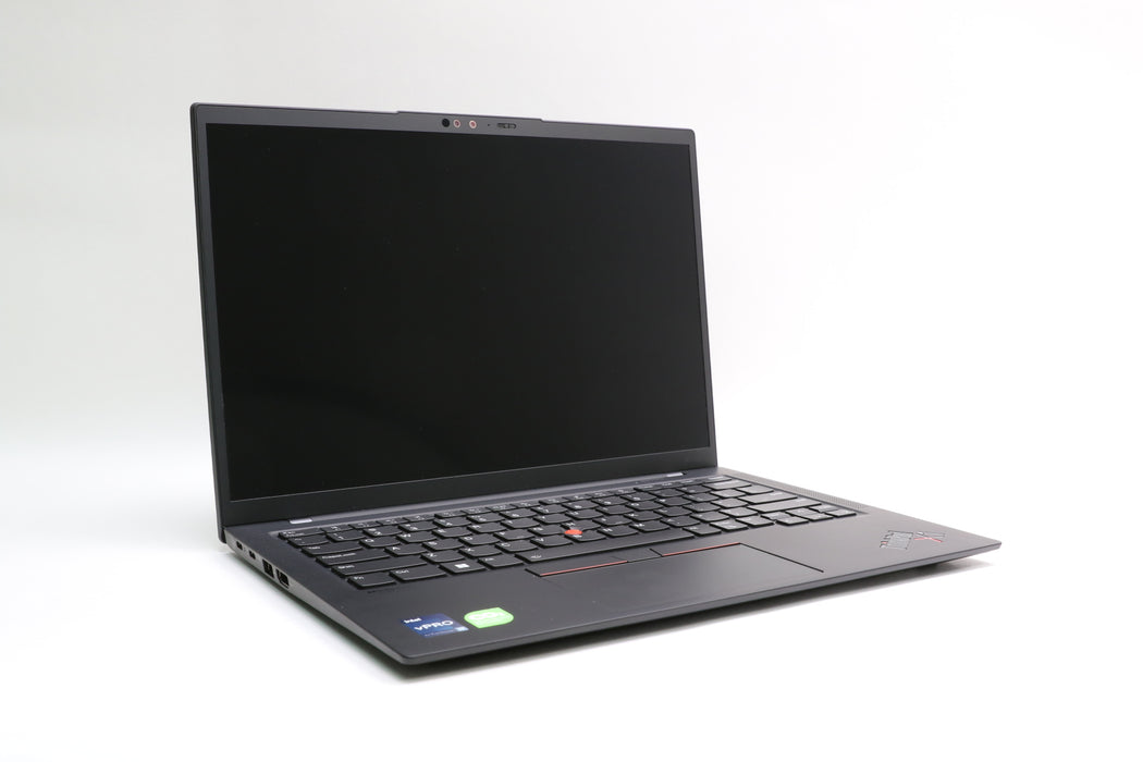 14" UHD+ Lenovo Thinkpad X1 Carbon Gen 10, i7-1270P, 32GB, 1TB SSD