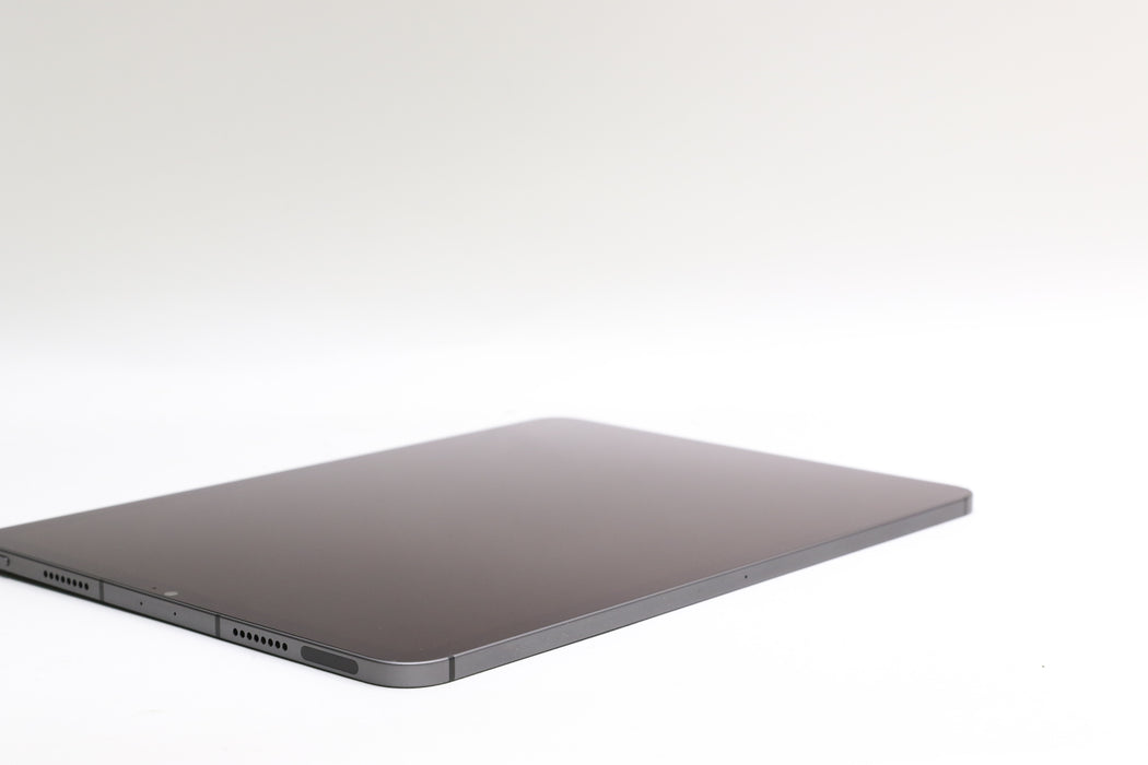 iPad Pro 11" M1, 3rd Gen, 256GB, Unlocked, Space Gray, MHMV3LL/A