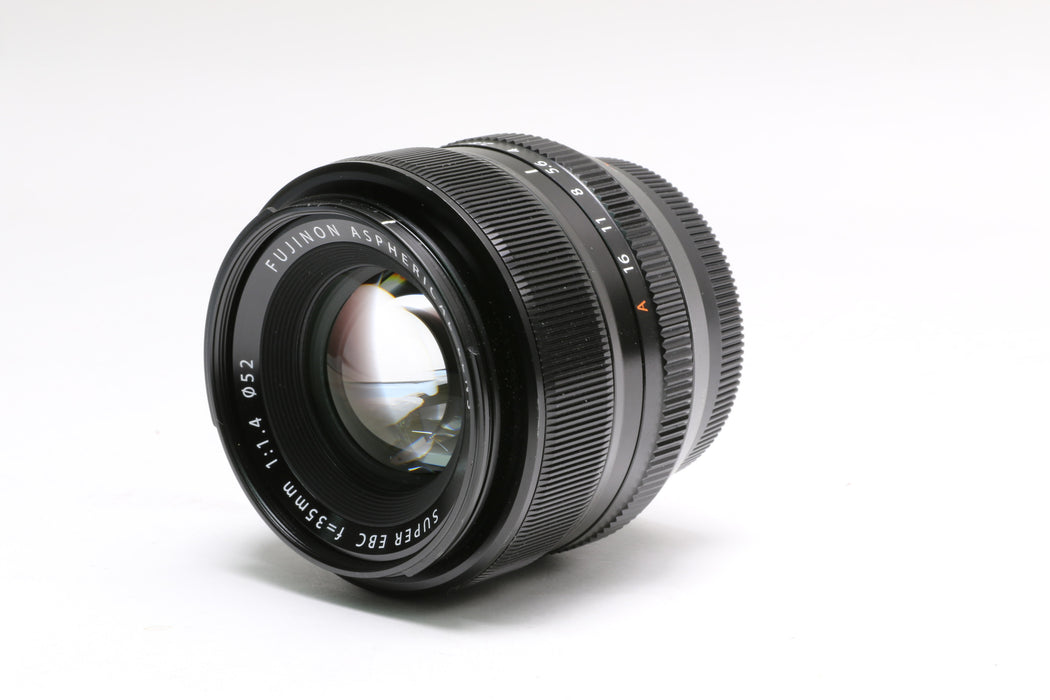 FujiFilm Fujinon XF 35mm F/1.4 R Lens