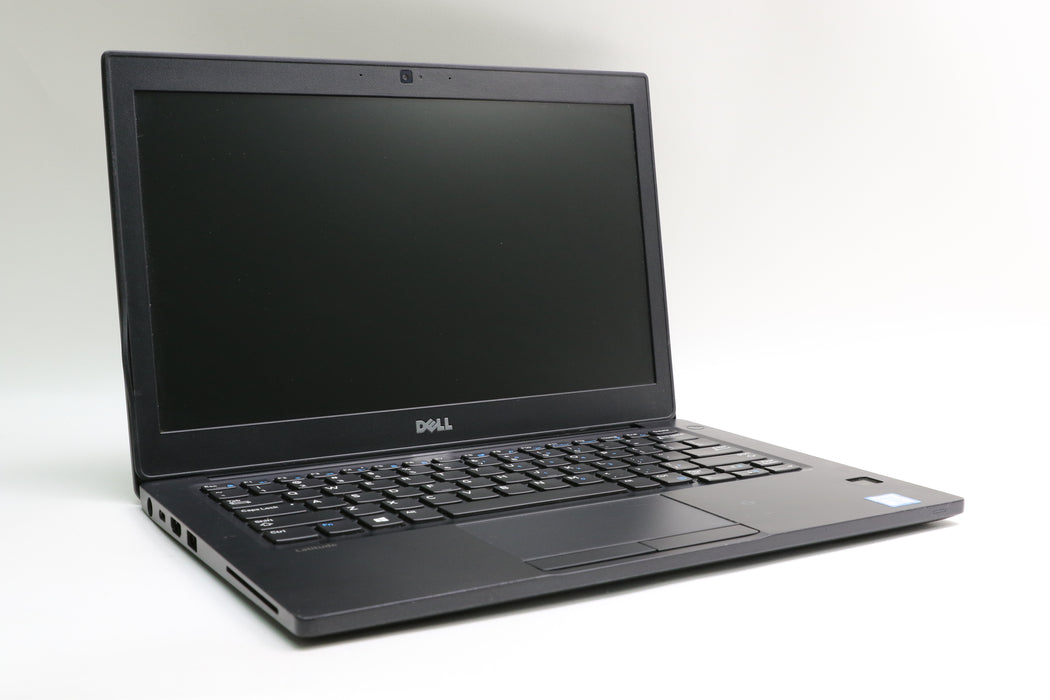 12" Dell Latitude 7280, i7-7600U, 8GB, 256GB SSD