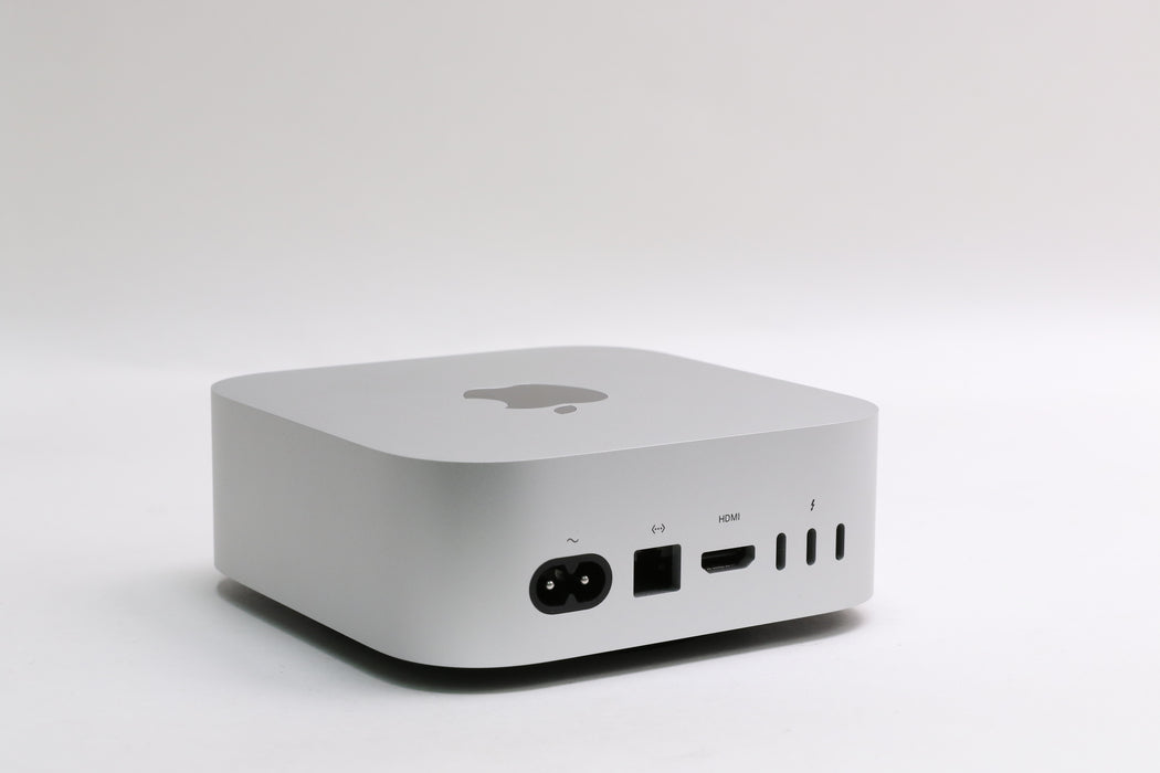 2024, Mac Mini, MU9D3LL/A, Apple M4, 16GB, 256GB SSD, 10C w/ Box!