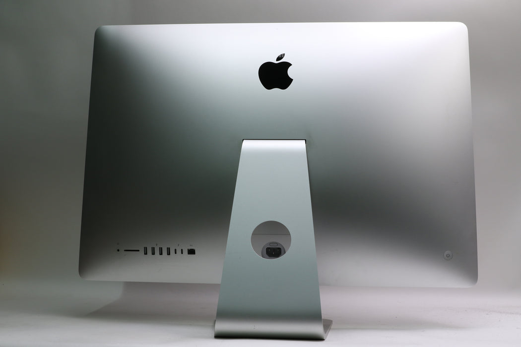 27" 2020 iMac, CTO, i9-10910, 64GB, 2TB SSD, Radeon Pro 5700 XT, Nano!