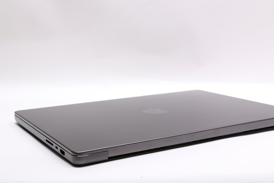 16" 2023, MacBook Pro, BTO, Apple M3 Pro, 18GB, 1TB SSD, 18C