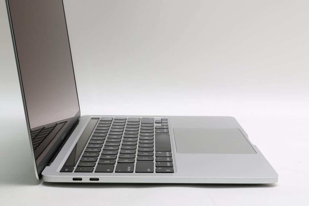 13" 2020, MacBook Pro, BTO, Apple M1, 16GB, 256GB SSD, 8C