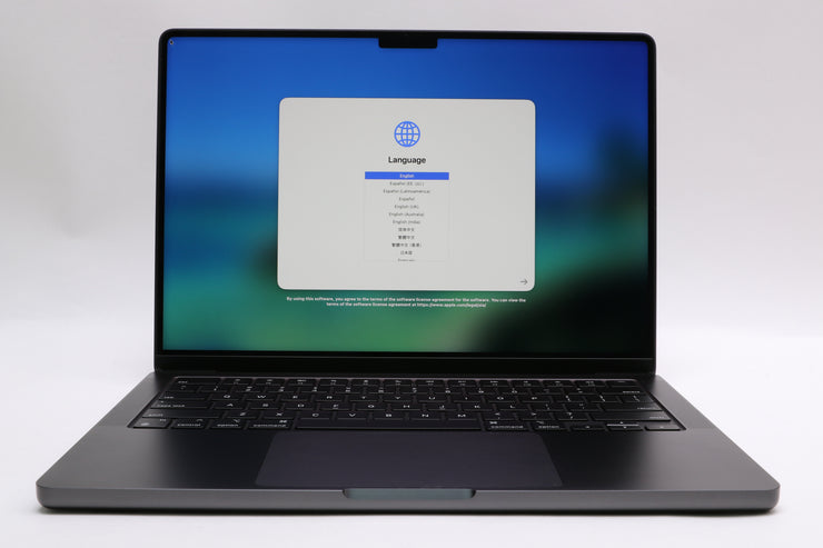 14" 2024, MacBook Pro, MX2J3LL/A, Apple M4 Pro, 24GB, 1TB SSD, 20C